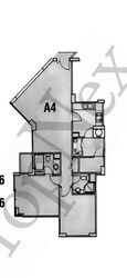 Regentville (D19), Apartment #626518001